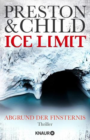 Book cover of Ice Limit