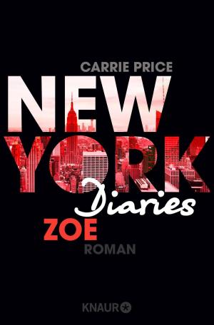 Cover of the book New York Diaries – Zoe by Torkil Damhaug