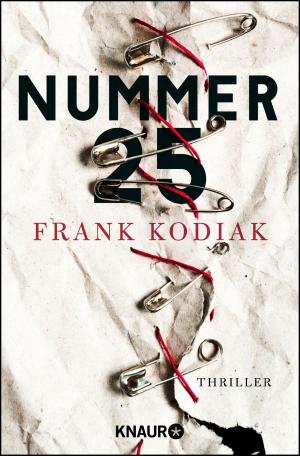 Cover of the book Nummer 25 by Nina George
