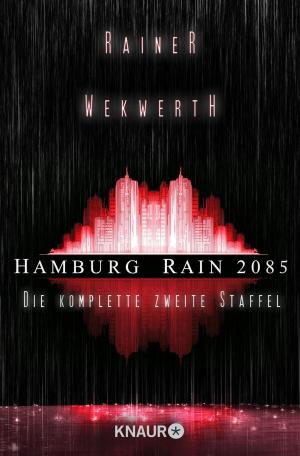 Cover of the book Hamburg Rain 2085. Die komplette zweite Staffel by Sheila Bugler