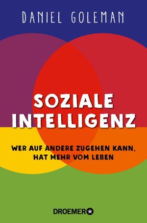 Book cover of Soziale Intelligenz