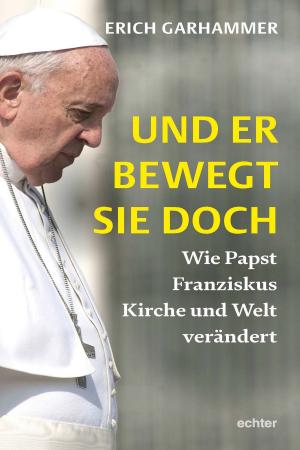 Cover of the book Und er bewegt sie doch by Leonhard Lehmann