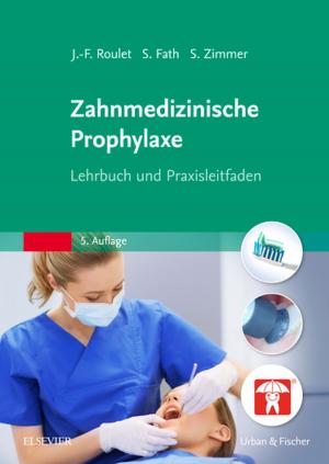Cover of the book Zahnmedizinische Prophylaxe by Daniel Gagiannis