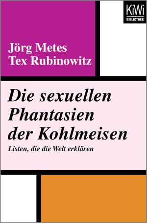 Book cover of Die sexuellen Phantasien der Kohlmeisen