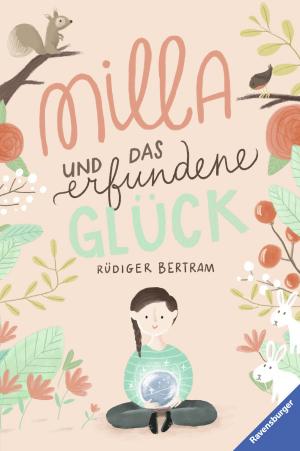 Cover of the book Milla und das erfundene Glück by David Price