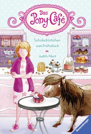 bigCover of the book Das Pony-Café, Band 1: Schokotörtchen zum Frühstück by 