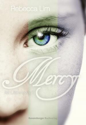 Book cover of Mercy 1-4: Gefangen - Erweckt - Besessen - Befreit