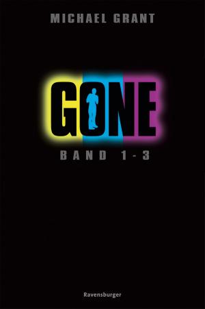 Cover of the book Gone 1 - 3: Verloren - Hunger - Lügen by Brandon Mull