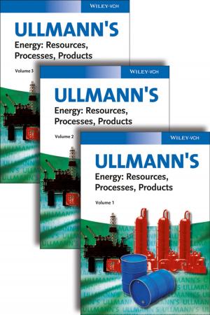 Cover of the book Ullmann's Energy by Trevor Owens, Obie Fernandez