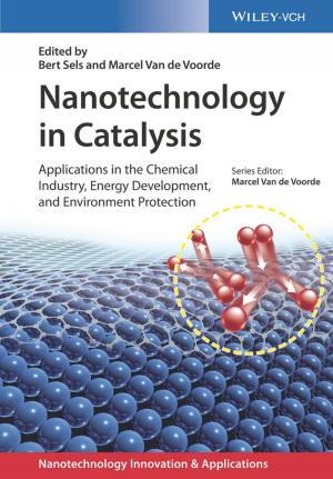 Cover of the book Nanotechnology in Catalysis by Priyadarshi Tripathy, Kshirasagar Naik