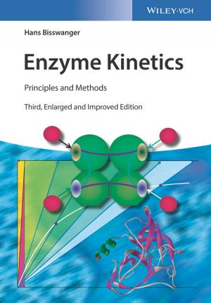 Cover of the book Enzyme Kinetics by Vince Kotchian, Edwin Kotchian
