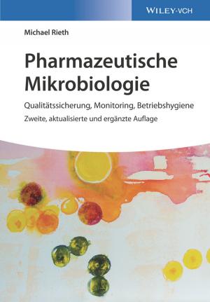 Cover of the book Pharmazeutische Mikrobiologie by Andrew Hirons, Peter A. Thomas