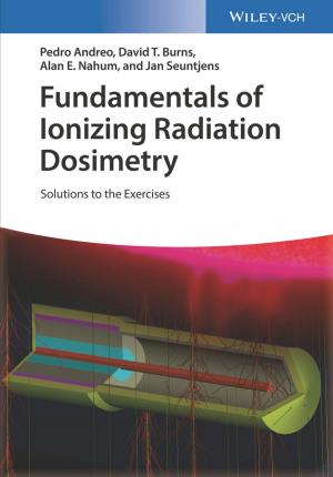Cover of the book Fundamentals of Ionizing Radiation Dosimetry by Nicolas Berggruen, Nathan Gardels