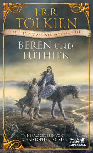 Book cover of Beren und Lúthien