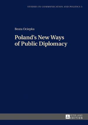 Cover of the book Polands New Ways of Public Diplomacy by Norijuki Inoue
