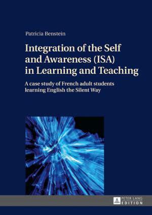 Cover of the book Integration of the Self and Awareness (ISA) in Learning and Teaching by Philipp Verenkotte