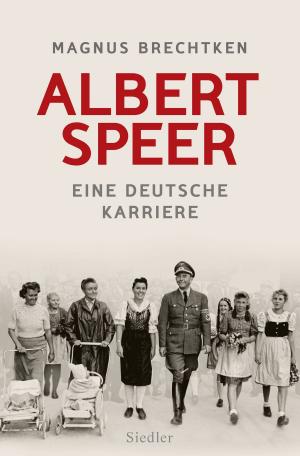 Cover of the book Albert Speer by Christian Meier