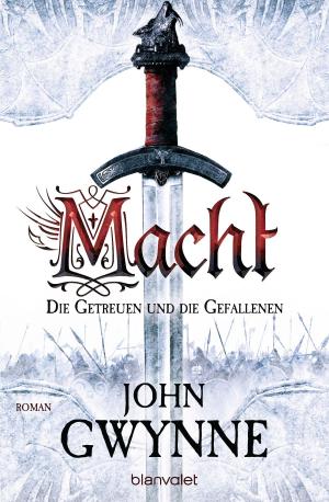 Cover of the book Macht - Die Getreuen und die Gefallenen 1 by Margie Orford
