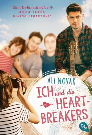 Cover of the book Ich und die Heartbreakers by Jonathan Stroud
