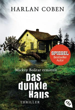 Book cover of Mickey Bolitar ermittelt - Das dunkle Haus