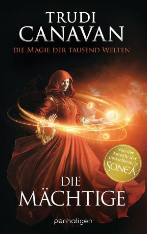Cover of Die Magie der tausend Welten - Die Mächtige