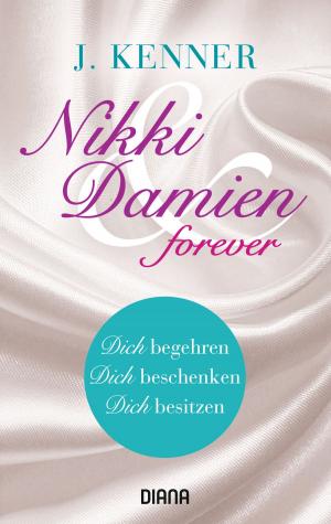 Cover of the book Nikki & Damien forever (Stark Novellas 4-6) by Alexandra Ivy