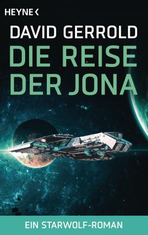 Cover of the book Die Reise der Jona by J. R. Ward