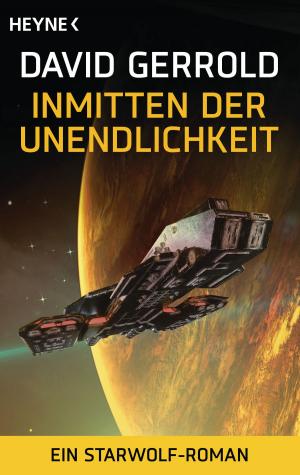 Cover of the book Inmitten der Unendlichkeit by Adam Nevill