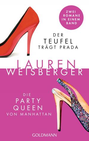 Cover of the book Der Teufel trägt Prada - Die Party Queen von Manhattan by Erik Axl Sund