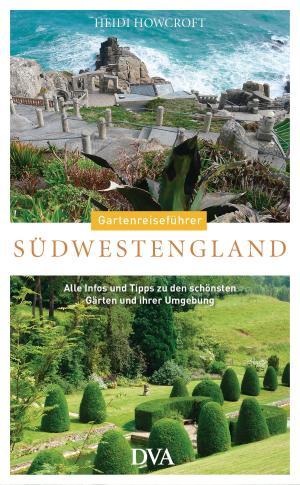 Cover of the book Gartenreiseführer Südwestengland by Axel Bojanowski