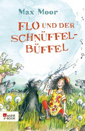 Cover of the book Flo und der Schnüffel-Büffel by Roald Dahl