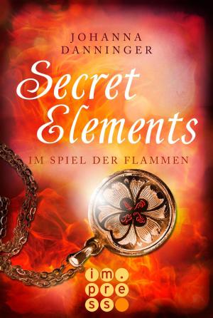 Cover of the book Secret Elements 4: Im Spiel der Flammen by Dagmar Hoßfeld