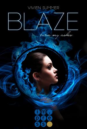 Cover of the book Blaze (Die Elite 3) by Jess A. Loup