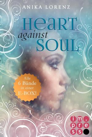Cover of the book Alle 6 Bände der Gestaltwandler-Reihe in einer E-Box! (Heart against Soul ) by Leigh Bardugo