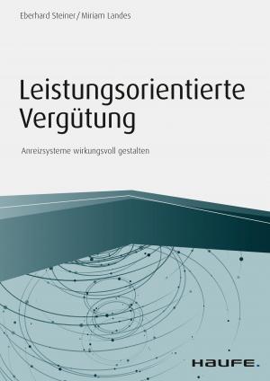 Cover of the book Leistungsorientierte Vergütung by Martina Vetter