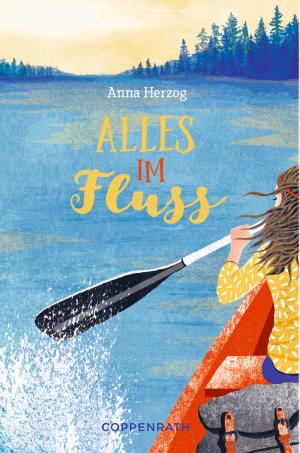 Cover of the book Alles im Fluss by Antje Szillat