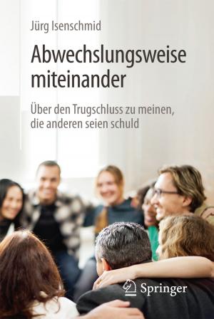 Cover of the book Abwechslungsweise miteinander by Leonhard Stiny