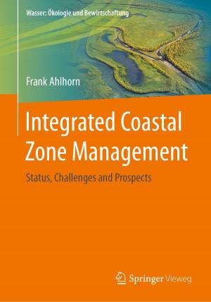 Cover of the book Integrated Coastal Zone Management by Heidi Möller, Silja Kotte