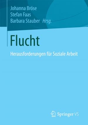 Cover of the book Flucht by Wolfgang Bibel, Wolfgang Ertel, Rudolf Kruse, Bernhard Nebel
