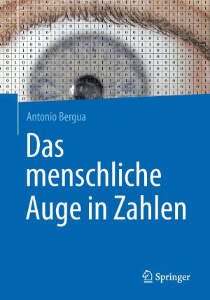 Cover of the book Das menschliche Auge in Zahlen by Rudolf Karazman