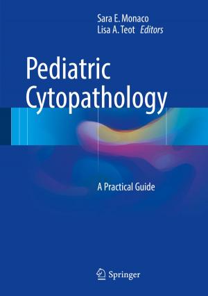 Cover of the book Pediatric Cytopathology by John W. Everett