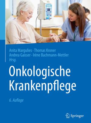 Cover of the book Onkologische Krankenpflege by Marcelle Megret