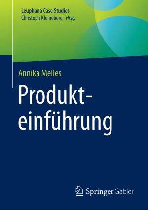 Cover of the book Produkteinführung by Birgit Arabin