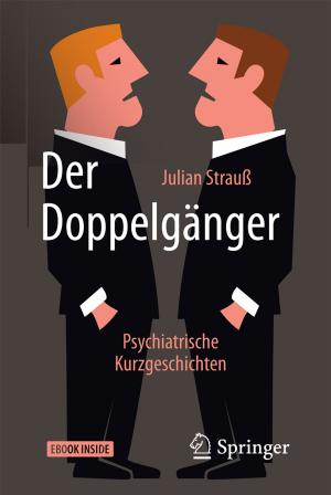 Cover of the book Der Doppelgänger by Ganesan Srinivasan
