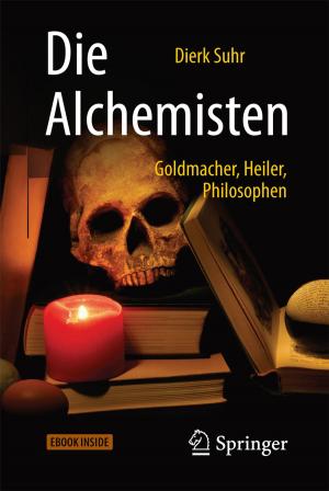 Cover of the book Die Alchemisten by Kikuo Cho