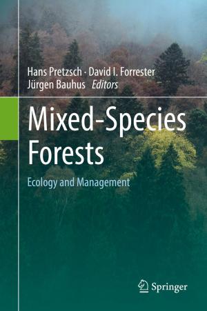 Cover of the book Mixed-Species Forests by H. Jörgens