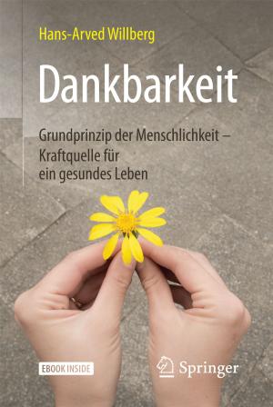 Cover of the book Dankbarkeit by Dieter Lohmann, Nadja Podbregar