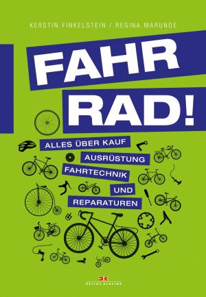 Cover of the book Fahr Rad! by Jochen Donner, Daniel Simon