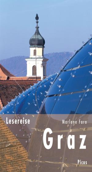 Cover of the book Lesereise Graz by Stefan Slupetzky