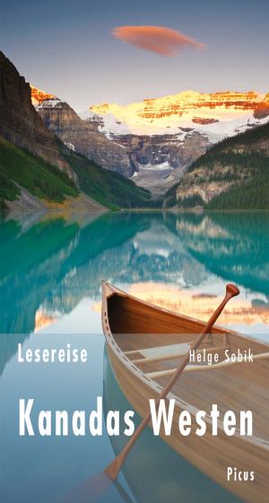 Cover of the book Lesereise Kanadas Westen by Elisabeth Jupiter
